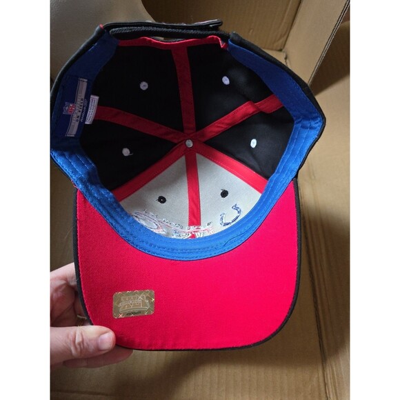 Super Bowl XLI Colts vs Bears NFL Football Hat Cap Reebok - Picture 8 of 11